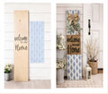 DIY Sign Kits To Go- Leaner Board