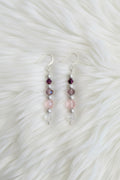 Crystal Earrings