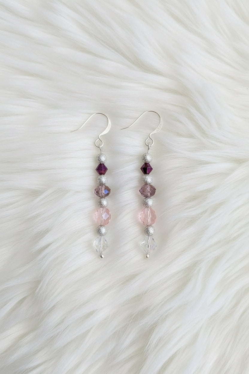 Crystal Earrings