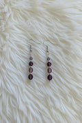 Crystal Earrings